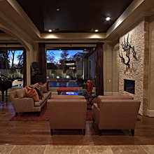 family room