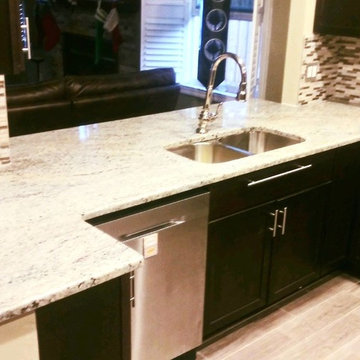 Ivory Fantasy Color Granite