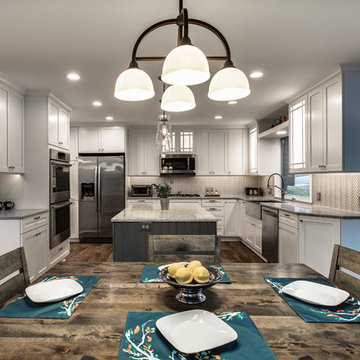 Fairfax Kitchen Remodel 2019