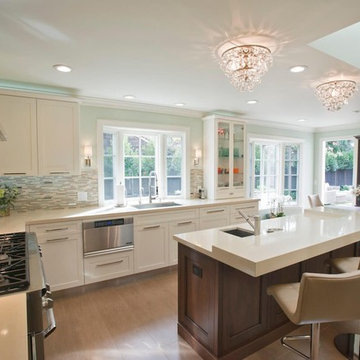 Hamilton Township Kitchen Design