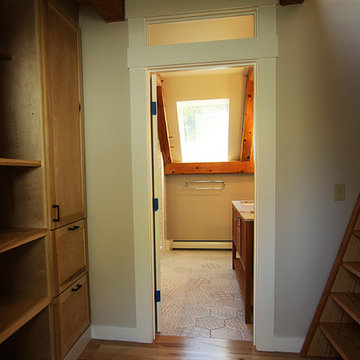 Second Floor Renovation