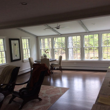New Canaan Addition & Full Renovation