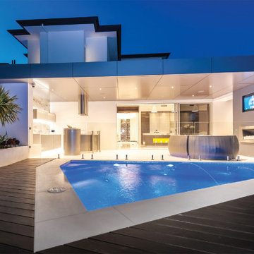 Blackwood Park – Infinity Display