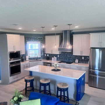 From Builder-Grade to Dream Kitchen