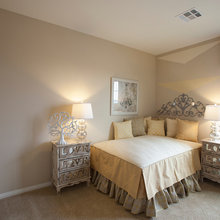 tiny bedroom