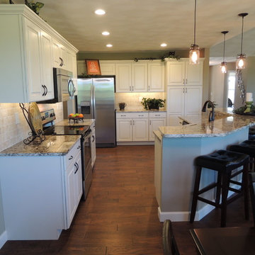 Detached Villa, 1539 New Brunswick, Waterloo, IL