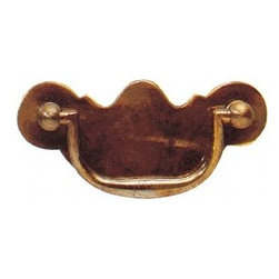 Plate Handles - Cabinet And Drawer Handle Pulls