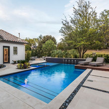 Pool Landscape