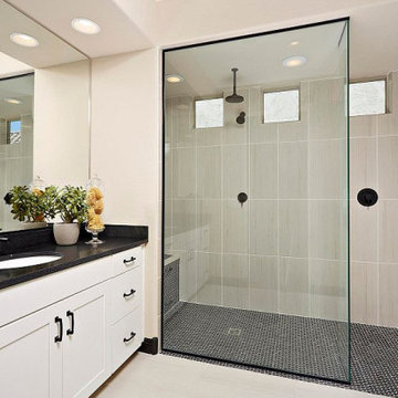 Resort-Style Suite, Bathroom Remodeling in Huntington Park, CA