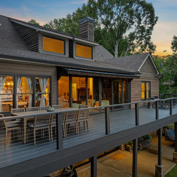 Lake Oconee Full Remodeling and Interior Design Project
