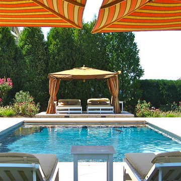 Just pools and water features!!
