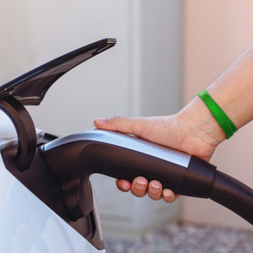 EV Charger Installation