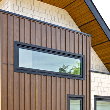 Exterior Facade