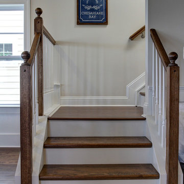 Aged Bourbon Antiqued Wide Plank Strand Eucalyptus Flooring