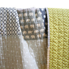 quilts and blankets