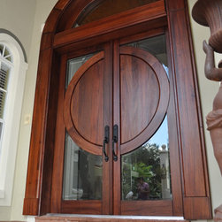 Custom Doors - Products