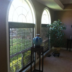 window coverings by smith+noble - Window Treatments