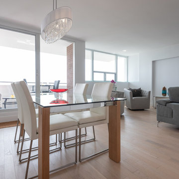 Bloordale Gardens Condo Remodel