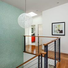 Stair way