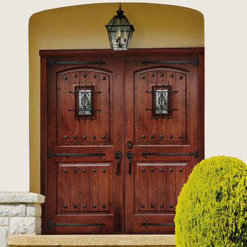 Craftsman Entry Doors