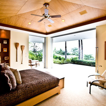 Pacific ocean view Wailea Maui home