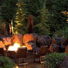 fire pits