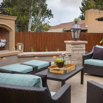 Patio Remodel