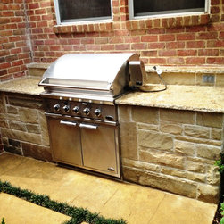 Outdoor Living - Outdoor Grills