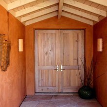 Outside Front Entry