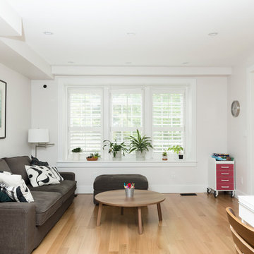 156 Morningside Renovation