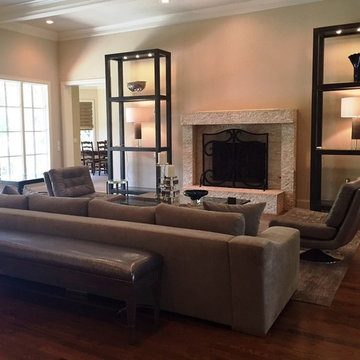 Iron Living Room Furniture
