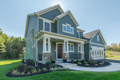 SouthGate Hills Model Home