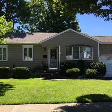 Plainview Siding - Tuscan Clay Shakes