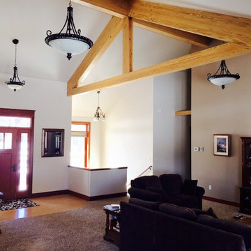 Living Rooms & Family Rooms