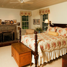 bedrooms