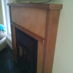 New 2015 designs - Fireplace Mantels