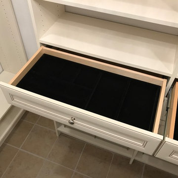 Jackson Walk-in | Jewelry Trays