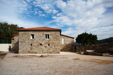 Residencia Rectoral Alongos