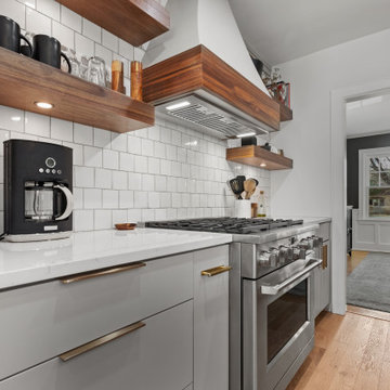 Bexley, OH Kitchen Remodel