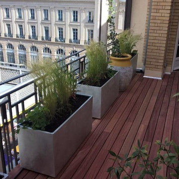 Terrasse Urbaine par Landscapes et Cie - Image 6