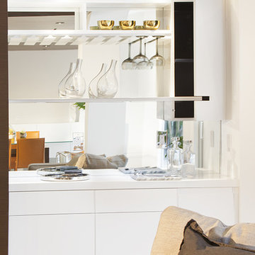 Miami Interior Designers - Architectural Volume by DKOR Interiors