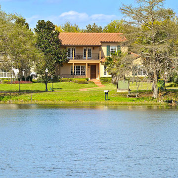 705 N. Lake Adair Blvd. Orlando, FL 32804 (College Park Lakefront Property)