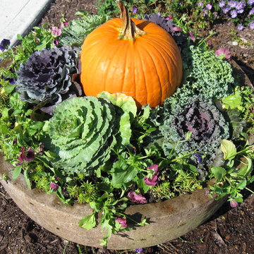 Fall Containers