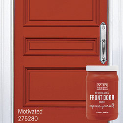 Modern Masters Motivated Front Door Paint - 275280 - Paint