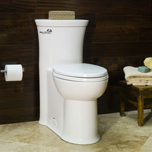 toilets