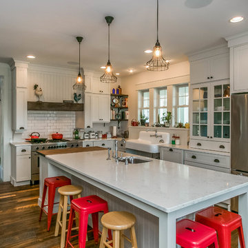 Country Farmhouse Project