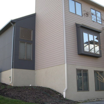 Modern Exterior & Landscape in Downingtown, PA