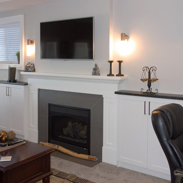 Kelowna Family Room/Office