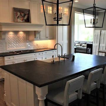 Sophisticated Soapstone