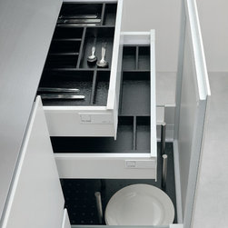 Kitchen // Arrital 'AK_04' // Available through Retreat Design - Kitchen Cabinetry